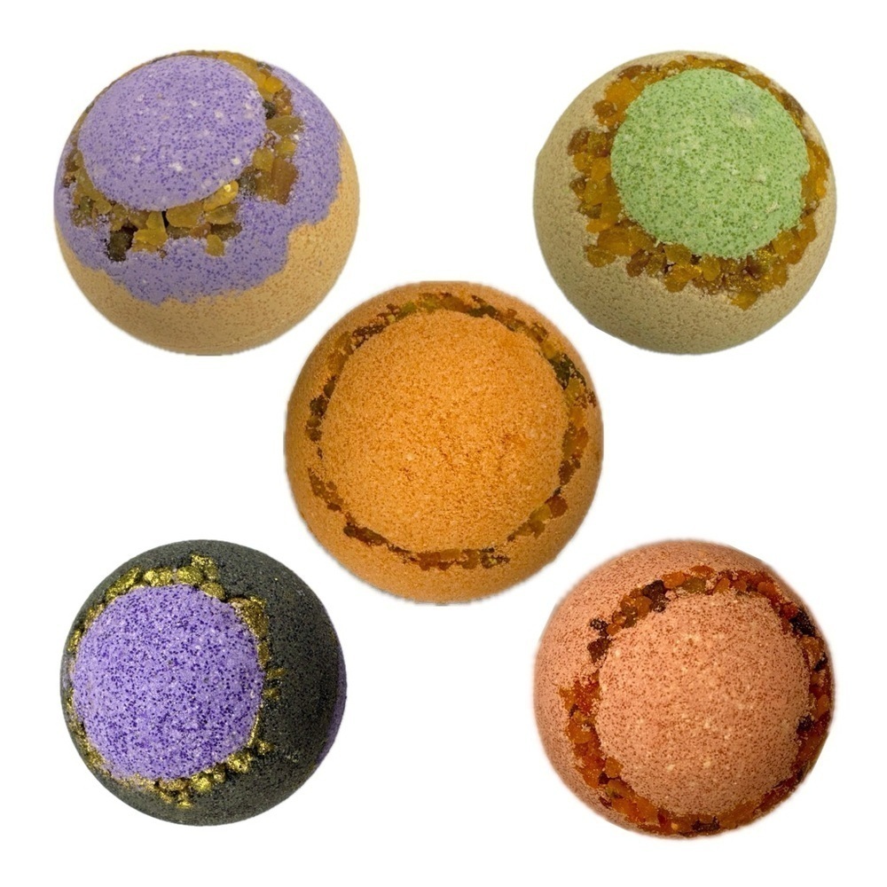 Bath Bombs - Earth Variety Pack